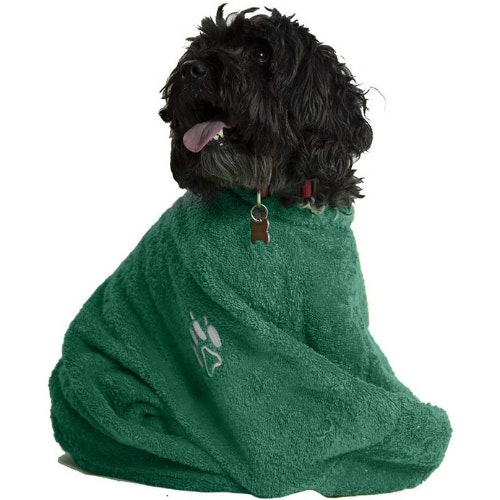 Dog towels to get your pup dry and cosy Pets Take A Break